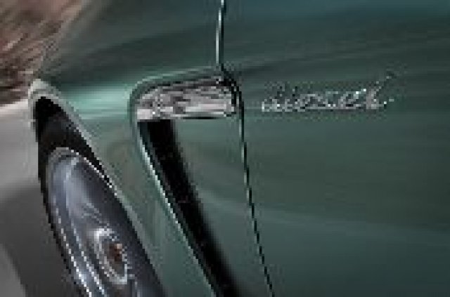 Panamera за феновете на дизела