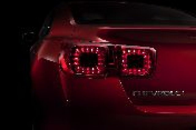 Нов глобален модел на Chevrolet