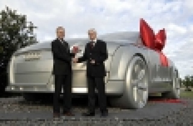 Започват тържествата по повод 100 години на Audi