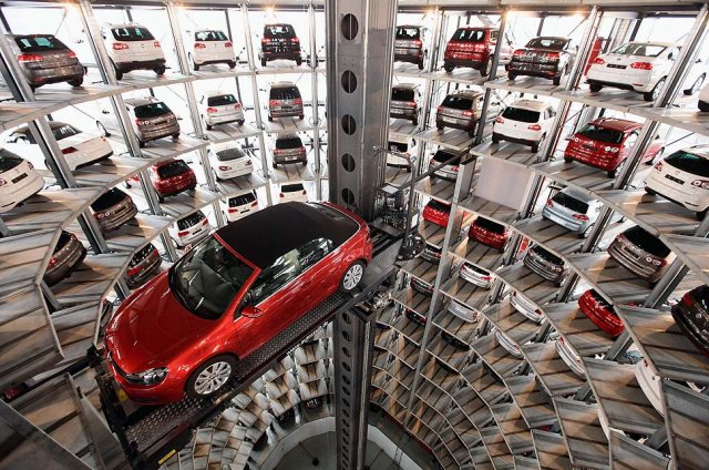 Volkswagen прави бум в Европа