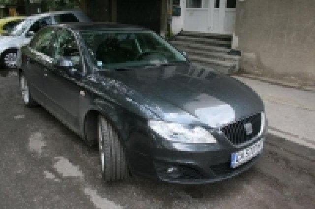 Тест Драйв - Seat Exeo