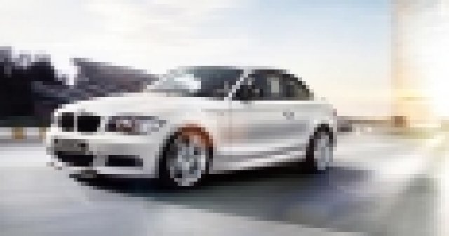 Японската бегачка BMW 120i Coupe