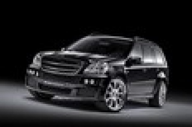 Brabus показа своята версия на Mercedes GL
