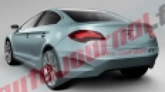 Така ли ще изглежда Peugeot 408?