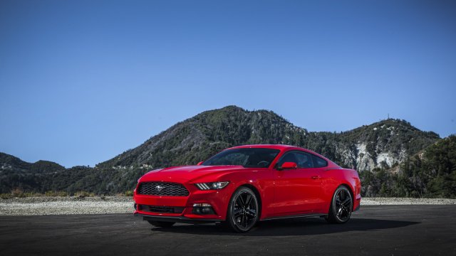 Ford mustang армения