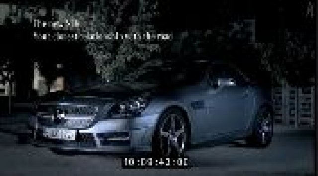 Това е новият Mercedes SLK