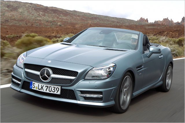 Американска банка привлича клиенти с Mercedes