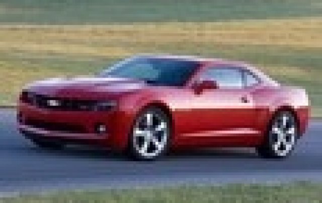 Динамични показатели на Chevrolet Camaro