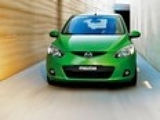 Новата Mazda 2 – атрактивна и модерна