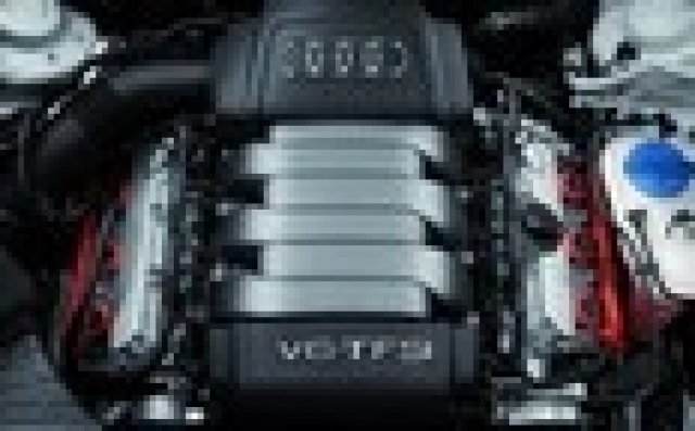 Audi отговаря на предизвикателството на BMW