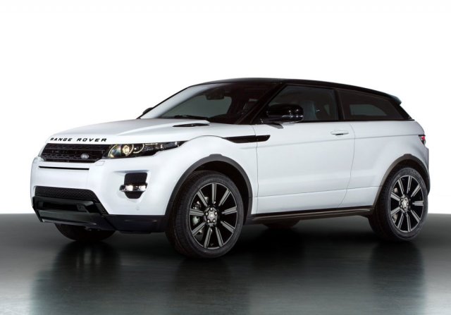 Evoque ще търпи промени всяка година