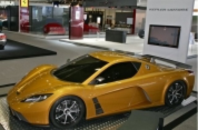 Хибрид на Kepler предлага 789 к.с. и 320 км/час