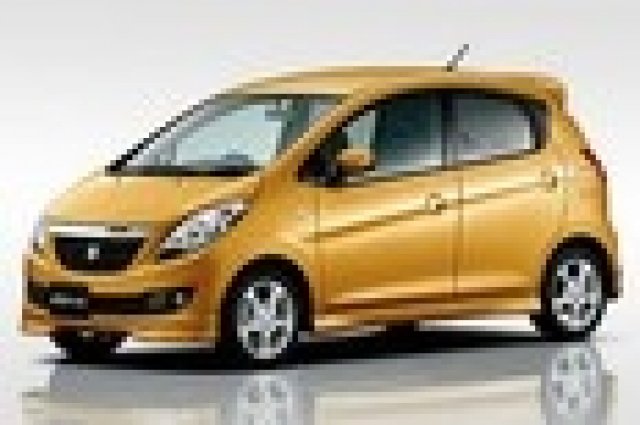 Suzuki готви наследник на Alto за Европа