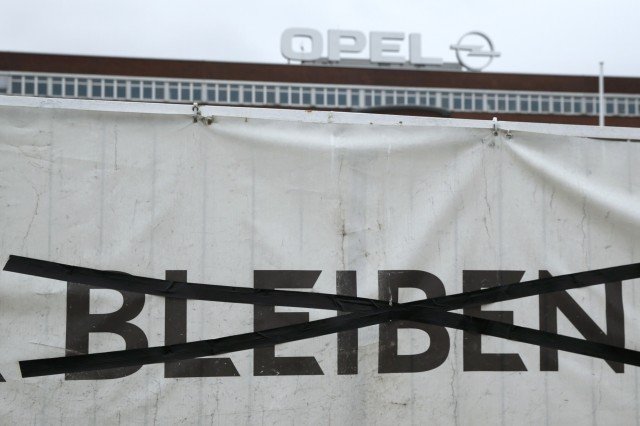 Opel: сбогом, Бохум!