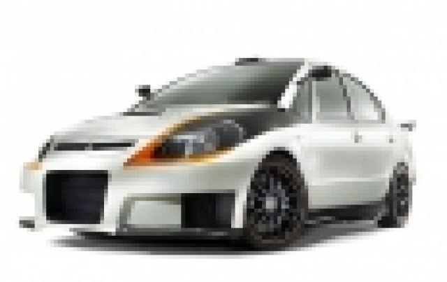 Suzuki с три модела на SEMA