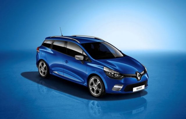 Renault Clio GT излиза с цена 20 500 евро