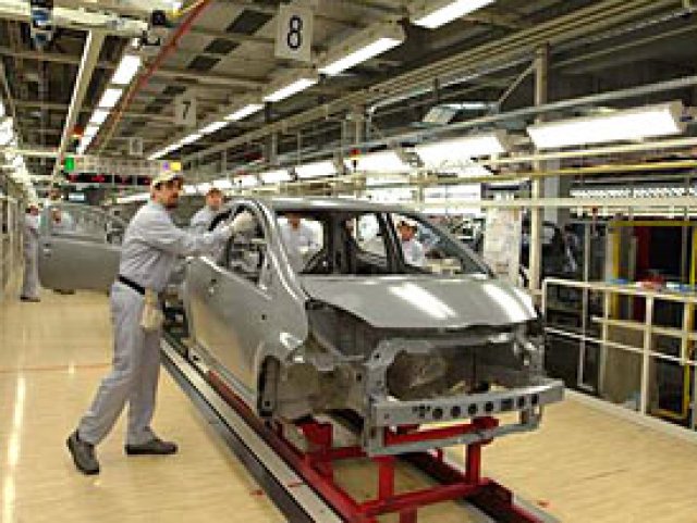 Financial Times: намалява производството на автомобили в Европа