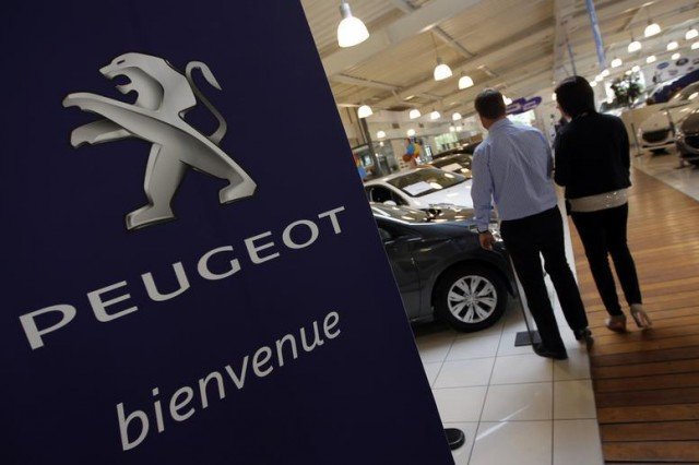 Брюксел даде зелена светлина за помощта за PSA Peugeot Citroеn