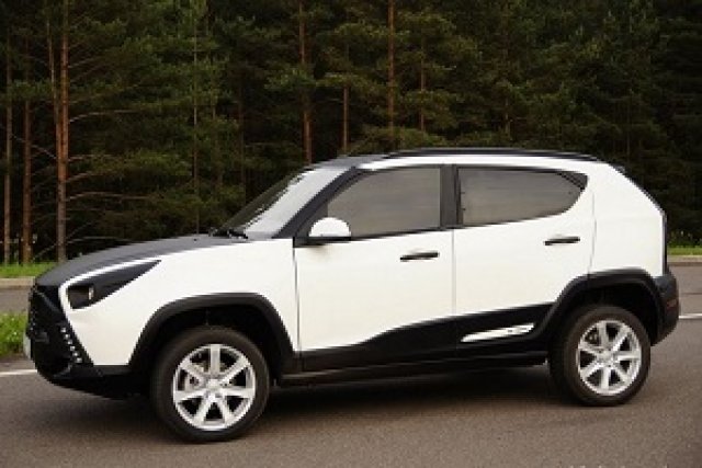 Не пуснаха руския е-мобиль при Путин и Меркел