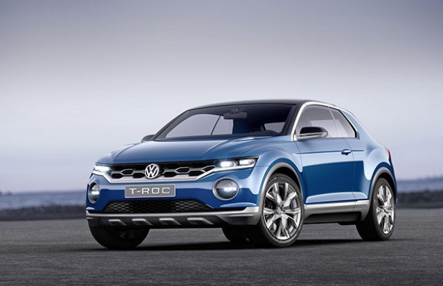 Следващият Volkswagen Polo ще стане кросовър