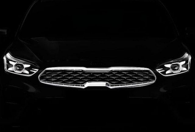 KIA загатна новия Ceed GT
