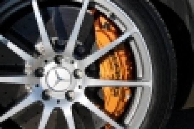 SLS AMG eDrive - още подробности