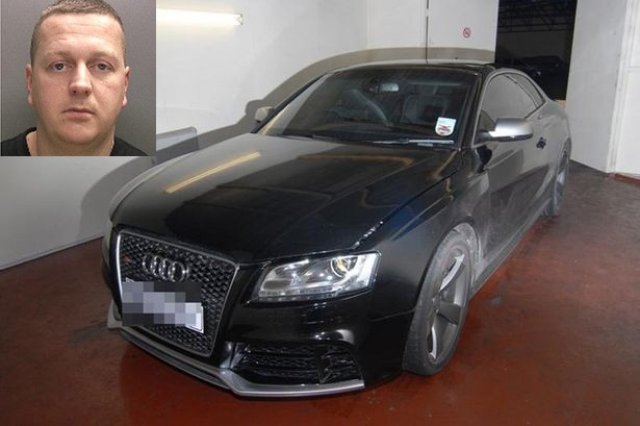 Най-бързият крадец на Острова ще лежи 9 години