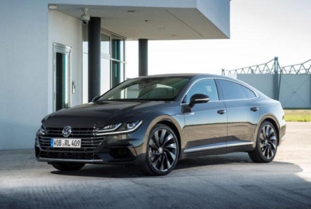 VW Arteon R ще получи V6 с над 400 коня