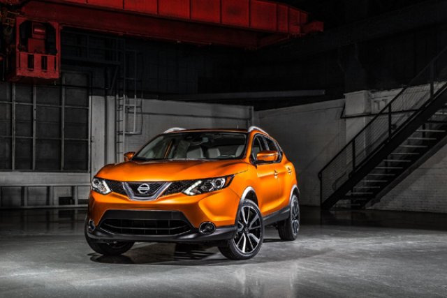 Nissan Qashqai стана Rogue Sport в Америка