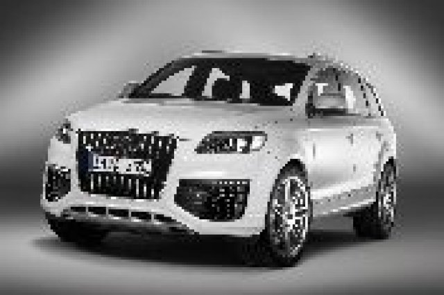 Вместо V12 – V6 за Audi Q7