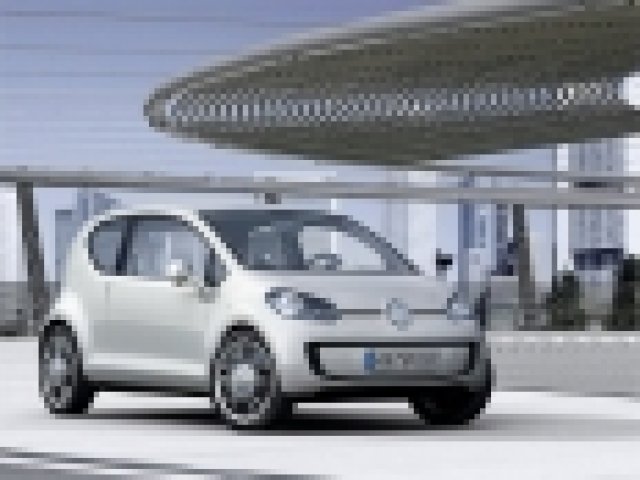 VW разработва двуместен автомобил