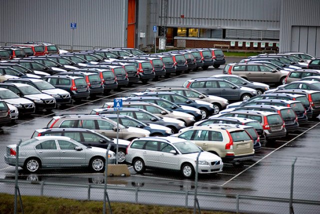 Volvo спира производство заради липса на търсене в Европа