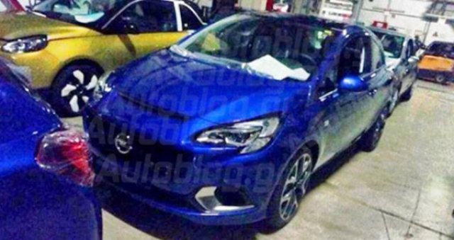 Новият Opel Corsa OPC вече е готов
