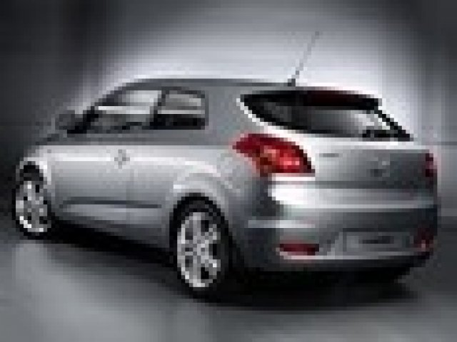 Kia започна серийното производство на Pro_cee’d