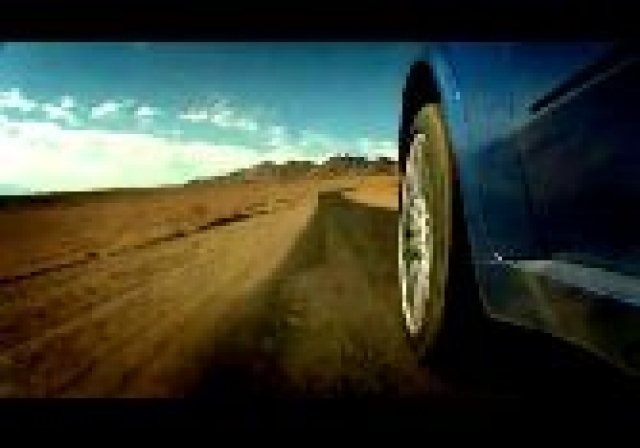 BMW прати новата Серия 3 в Долината на смъртта