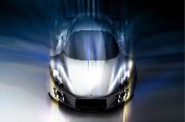 Първо изображение на Gumpert Tornante