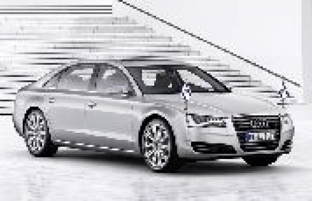Audi A8 за $1 милион