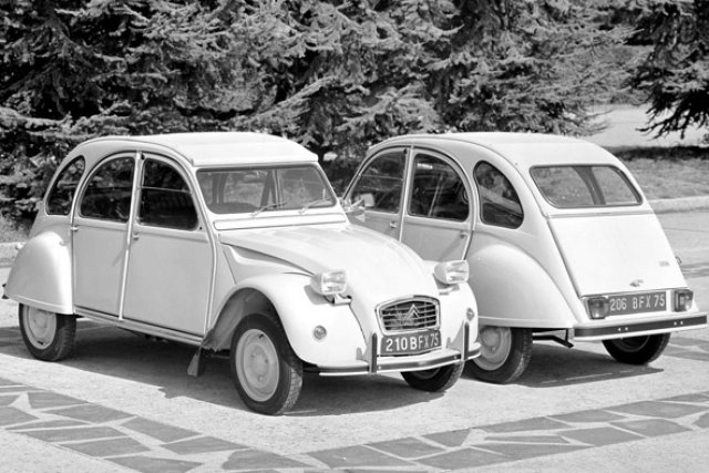 Най-възрастните модели в света (Част 1)