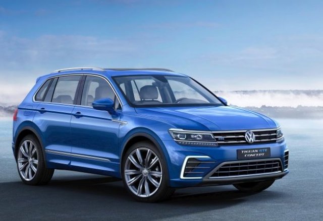 Нов дизел за следващия Touareg 