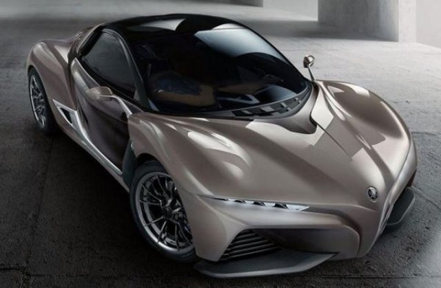 Серийният автомобил на Yamaha е все по-близо