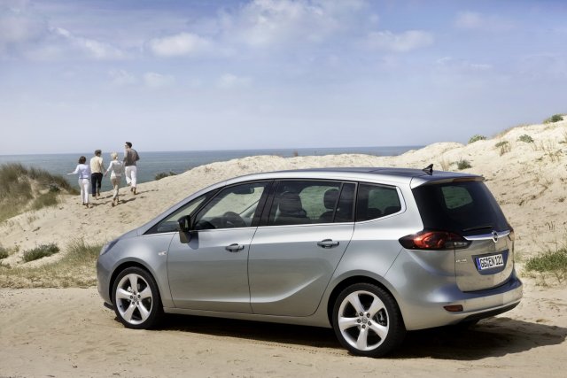 Opel готви заместник на Antara