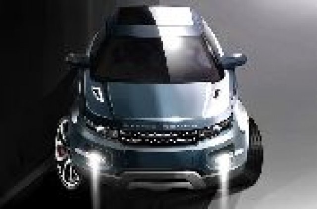 Готвят XL версия на Range Rover Evoque