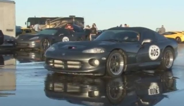 Dodge Viper VS Lamborghini Gallardo