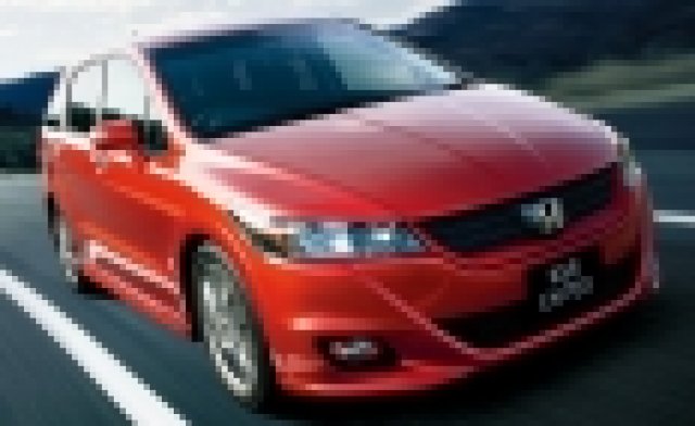 Honda обнови Stream