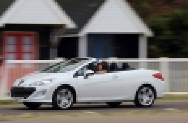 Уникалната серия на Peugeot 308 CC разпродадена