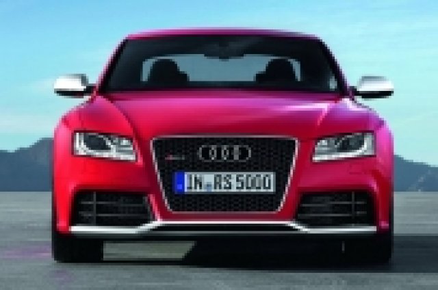 Audi публикува информация за RS5