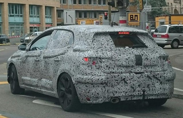 Новото Renault Megane стигна до Германия