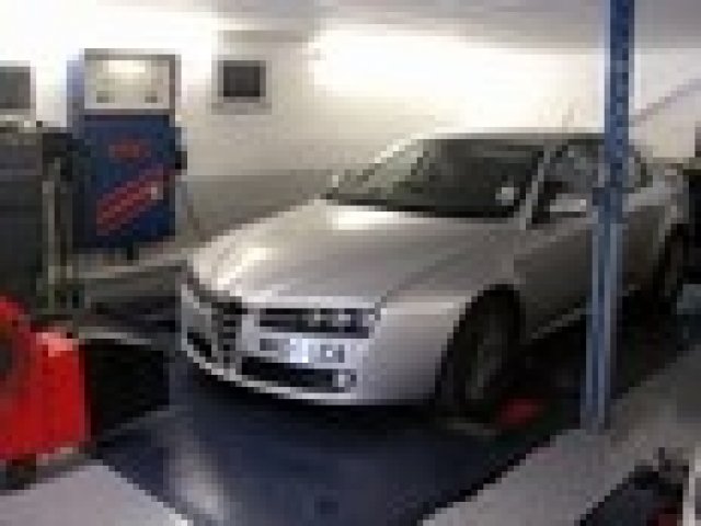 Autodelta 159 J4 2.2 C