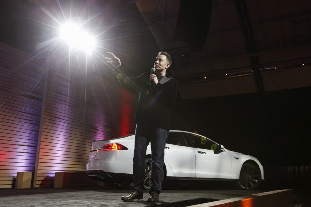 Мъсk: Ударихме лимита на конвенционалните мотори