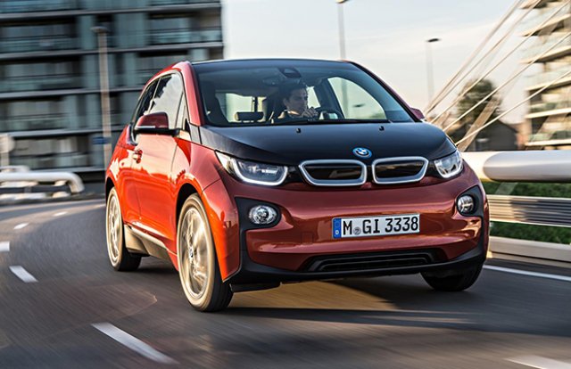BMW i3 преминава на водород